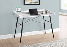 Load image into Gallery viewer, Computer Desk For Home Office, Laptop Storage Shelves, Contemporary &amp; Modern
