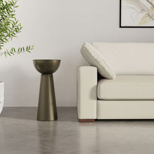 Load image into Gallery viewer, Surrey - Side Table - Antique Gold
