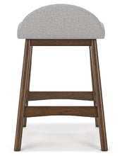 Load image into Gallery viewer, Lyncott - Upholstered Barstool (Set of 2)
