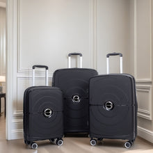 Load image into Gallery viewer, Expandable Hardshell Suitcase Double Spinner Wheels Luggage Sets
