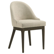 Load image into Gallery viewer, Blakely - Upholstered Dining Side Chair (Set of 2) - Beige
