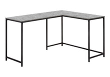 Load image into Gallery viewer, Computer Desk, Home Office, Corner, L Shape, Laptop, Contemporary &amp; Modern
