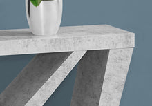 Load image into Gallery viewer, Accent Console Table For Entryway, Durable Construction

