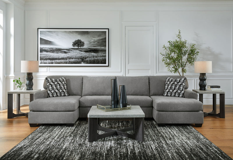 Birkdale Court - 3 Piece Sectional