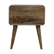 Load image into Gallery viewer, Curved Nightstand
