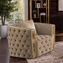Load image into Gallery viewer, Naomi - Button Tufted Chair
