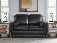 Load image into Gallery viewer, Bryceview - Loveseat - Onyx
