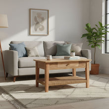 Load image into Gallery viewer, Rope 1 Drawer Table
