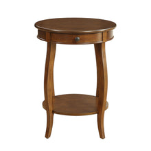 Load image into Gallery viewer, Alysa - Walnut Accent Table - Walnut
