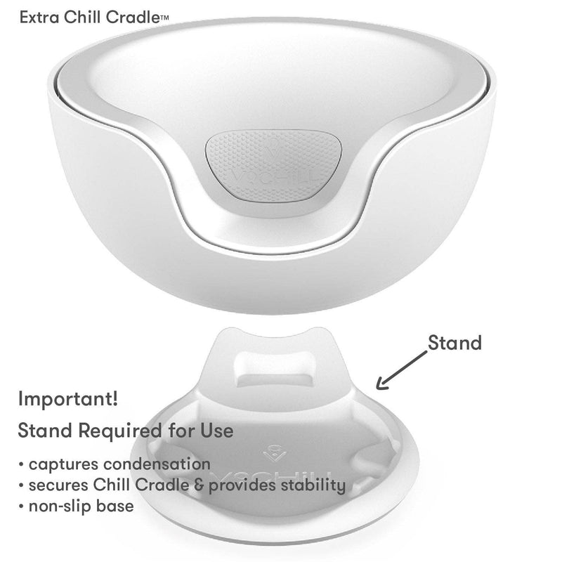 VoChill - Stemless Extra Chill Cradle - Graphite