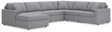 Load image into Gallery viewer, Modmax - U-Shaped Sectional - Granite
