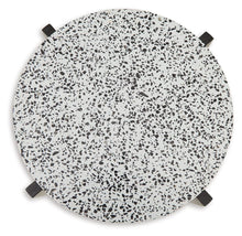 Load image into Gallery viewer, Tellrich - Accent Table - Black / White
