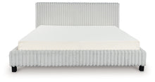 Load image into Gallery viewer, Zuraleus - Upholstered Bed
