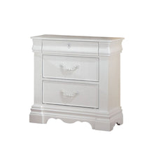 Load image into Gallery viewer, Estrella - Nightstand - White

