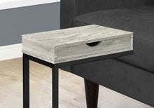 Load image into Gallery viewer, Accent Table, C - Shaped Contemporary Elegant Desig
