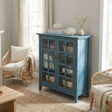 Load image into Gallery viewer, Acadian - Medium Storage Cabinet, Handcrafted
