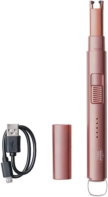 Proud Grill-Smart Ignition- Rose Gold