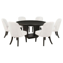 Load image into Gallery viewer, Bangor - Round Dining Table Set With Chairs
