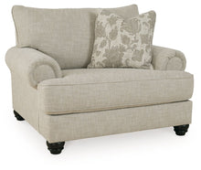Load image into Gallery viewer, Asanti - Chair and a Half - Fog
