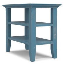 Load image into Gallery viewer, Acadian - Narrow Side Table, Handcrafted
