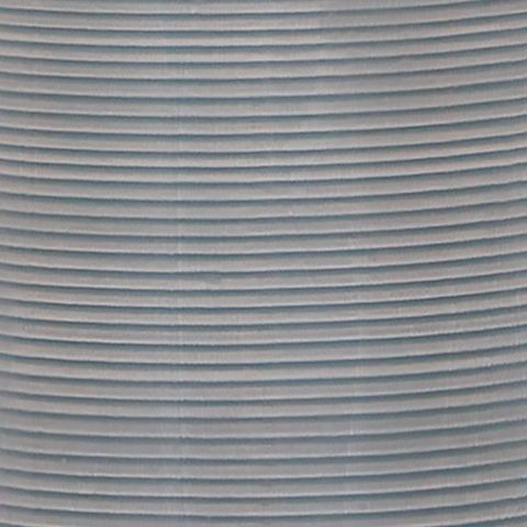 Wimlow - Ceramic Table Lamp - Gray Blue