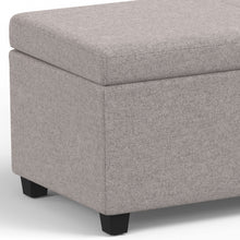 Load image into Gallery viewer, Avalon - Multifunctional Storage Ottoman Bench
