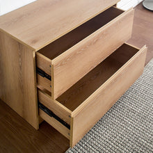 Load image into Gallery viewer, Devi - Modular Wood Closet System With Versatile Storage
