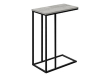 Load image into Gallery viewer, Accent Table, C - Shaped, Space-Saving Functionality
