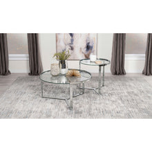Load image into Gallery viewer, Kaylie - 2 Piece Nesting Coffee Table Set
