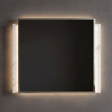 Load image into Gallery viewer, Altima - LED Dresser Mirror With Integrated Vertical Light Strips (Dresser Not Included) - Gray
