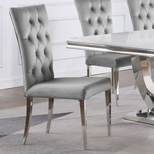 Load image into Gallery viewer, Allessandra - Tufted Back Side Chair (Set of 2)
