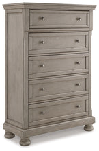 Load image into Gallery viewer, Lettner - Panel Storage Bedroom Set
