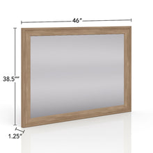 Load image into Gallery viewer, Rectangle Mirror - Sand
