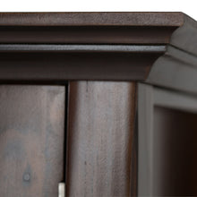 Load image into Gallery viewer, Acadian - Wide Storage Cabinet Handcrafted
