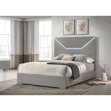 Load image into Gallery viewer, Pierce - Panel Bed LED Headboard
