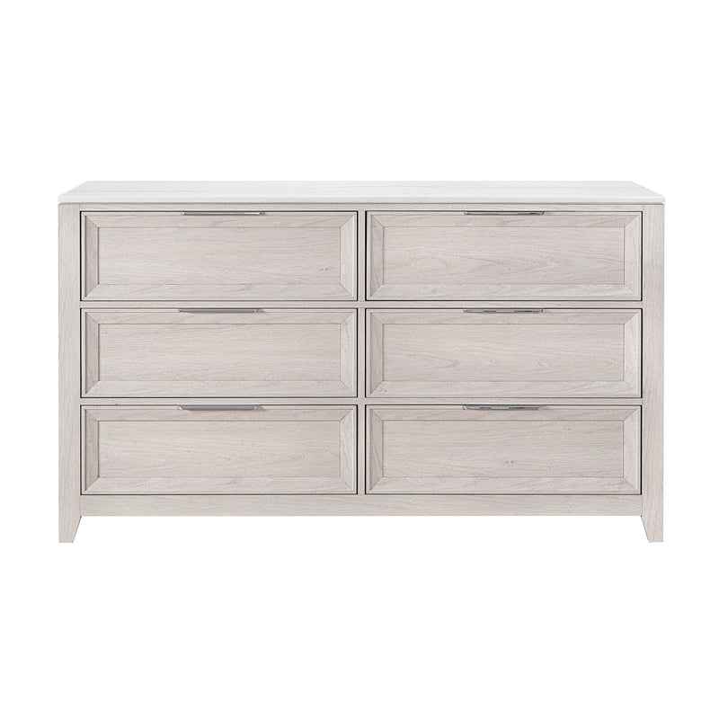 Melissa - Dresser With 6 Drawers