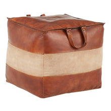 Load image into Gallery viewer, Cobbler - Industrial Pouf
