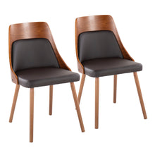 Load image into Gallery viewer, Anabelle - Mid-Century Modern Chair (Set of 2)
