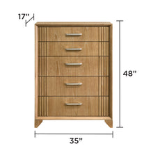 Load image into Gallery viewer, Hugo - Chest With Full Extension Drawers
