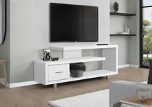 Load image into Gallery viewer, TV Stand, Console, Media Entertainment Center Storage Cabinet, Contemporary &amp; Modern
