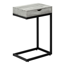 Load image into Gallery viewer, Accent Table, C - Shaped Contemporary Elegant Desig
