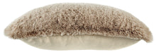 Load image into Gallery viewer, Gariland - Faux Fur Pillow
