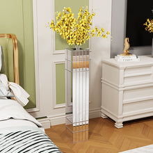Load image into Gallery viewer, Floor Cube Vase For Home Decor
