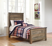 Load image into Gallery viewer, Trinell - Youth Panel Headboard
