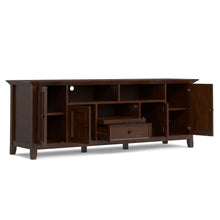 Load image into Gallery viewer, Amherst - TV Stand For TVs Up To 80" - Brown
