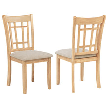 Load image into Gallery viewer, Davis - Dining Side Chair (Set of 2) - Light Oak
