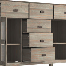 Load image into Gallery viewer, Artisan - Handcrafted Sideboard Buffet

