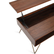Load image into Gallery viewer, Hunter - Handcrafted Lift Top Coffee Table
