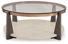 Load image into Gallery viewer, Frazwa - Round Cocktail Table - Multi
