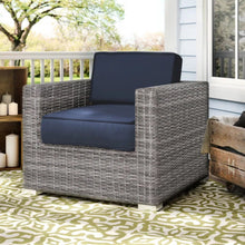 Load image into Gallery viewer, Patio Chair With Cushions Stylish Design
